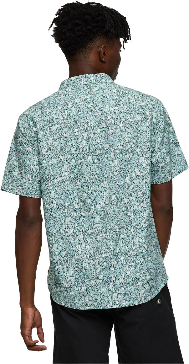 Cambio Short Sleeve Shirt - Men's