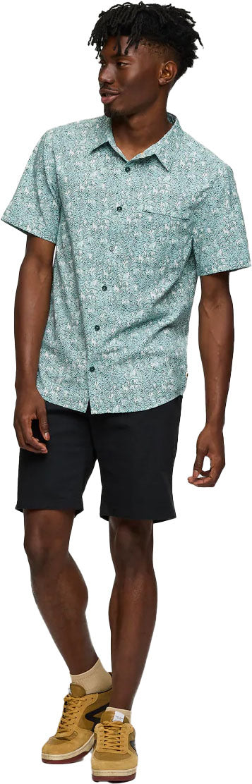 Cambio Short Sleeve Shirt - Men's