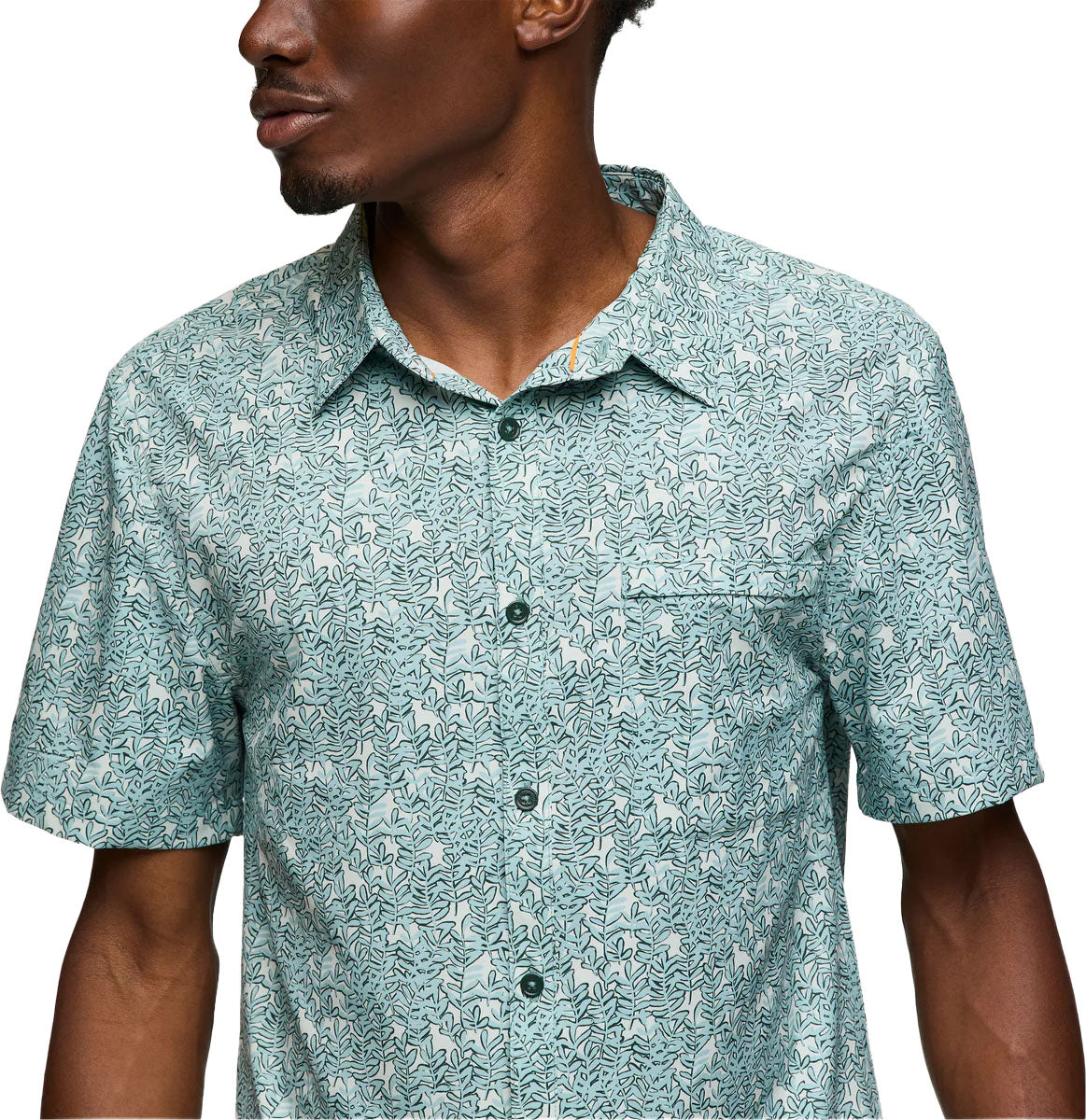 Cambio Short Sleeve Shirt - Men's