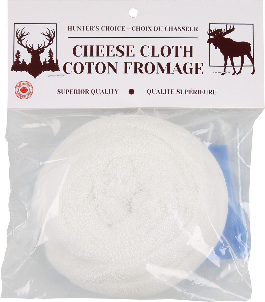 Cheese Cloth Kit