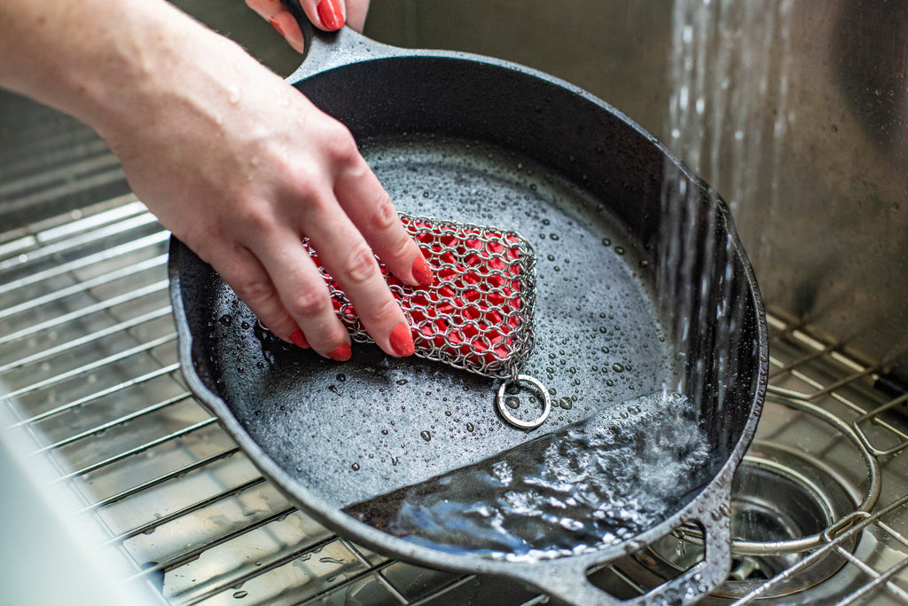 Scrubbing Pad