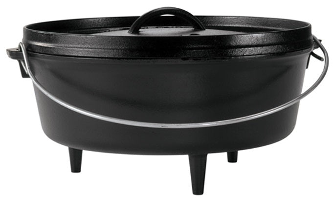 Camping Cauldron - 5.7 L