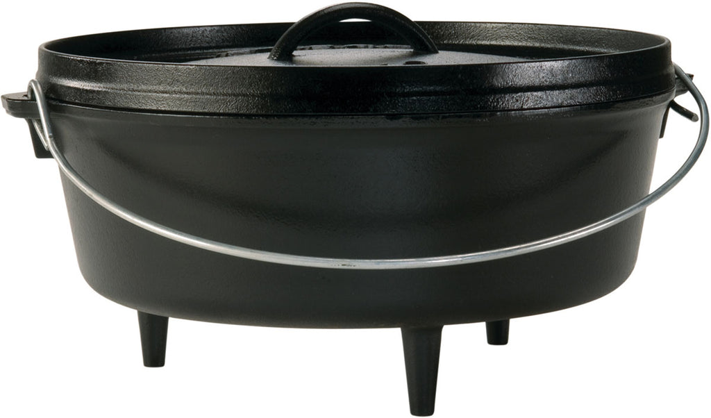 Camping Cauldron - 5.7 L