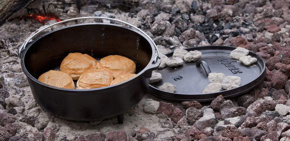 Camping Cauldron - 5.7 L