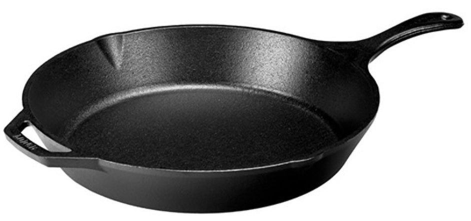 Cast Iron Skillet - 13.25 in.