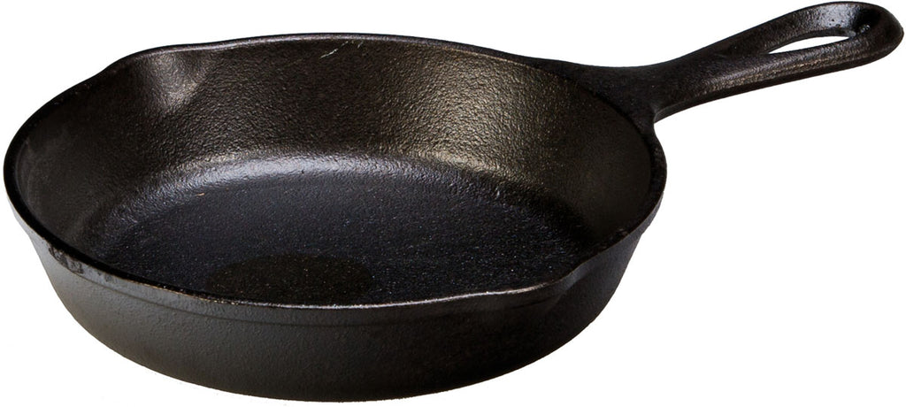 Cast Iron Skillet - 6.5 in. 