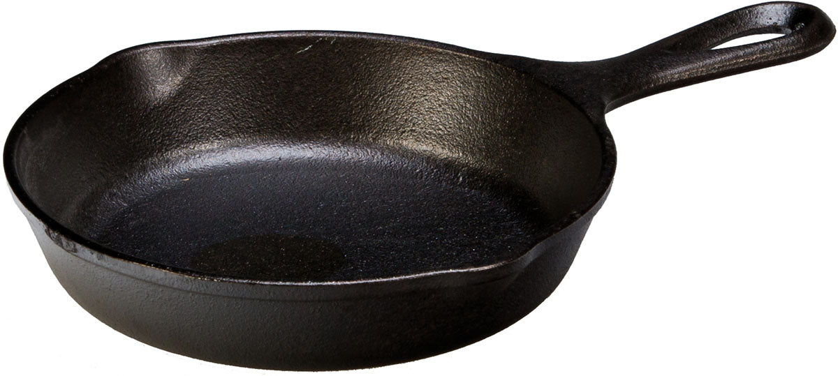 Cast Iron Skillet - 6.5 in. 