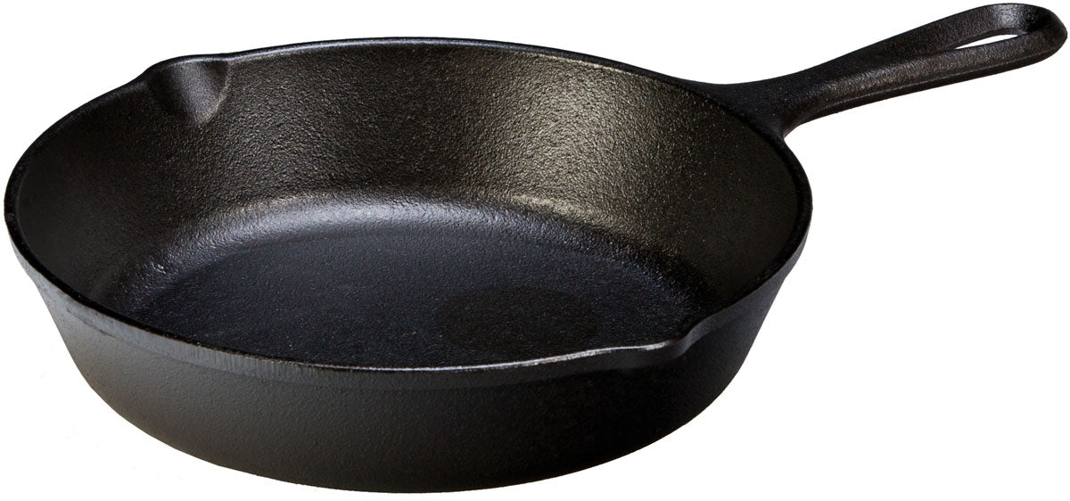 Cast Iron Skillet - 8 in. 
