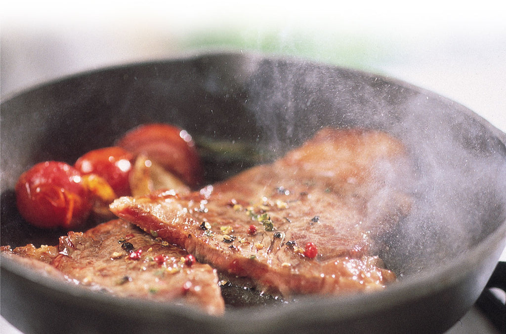 Cast Iron Skillet - 8 in. 