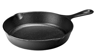 Cast Iron Skillet - 9 in. 