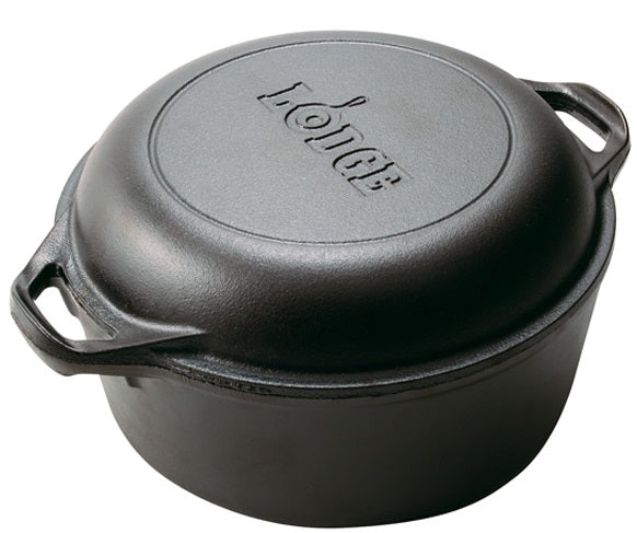 Cast Iron Caultron - 4.73 ml