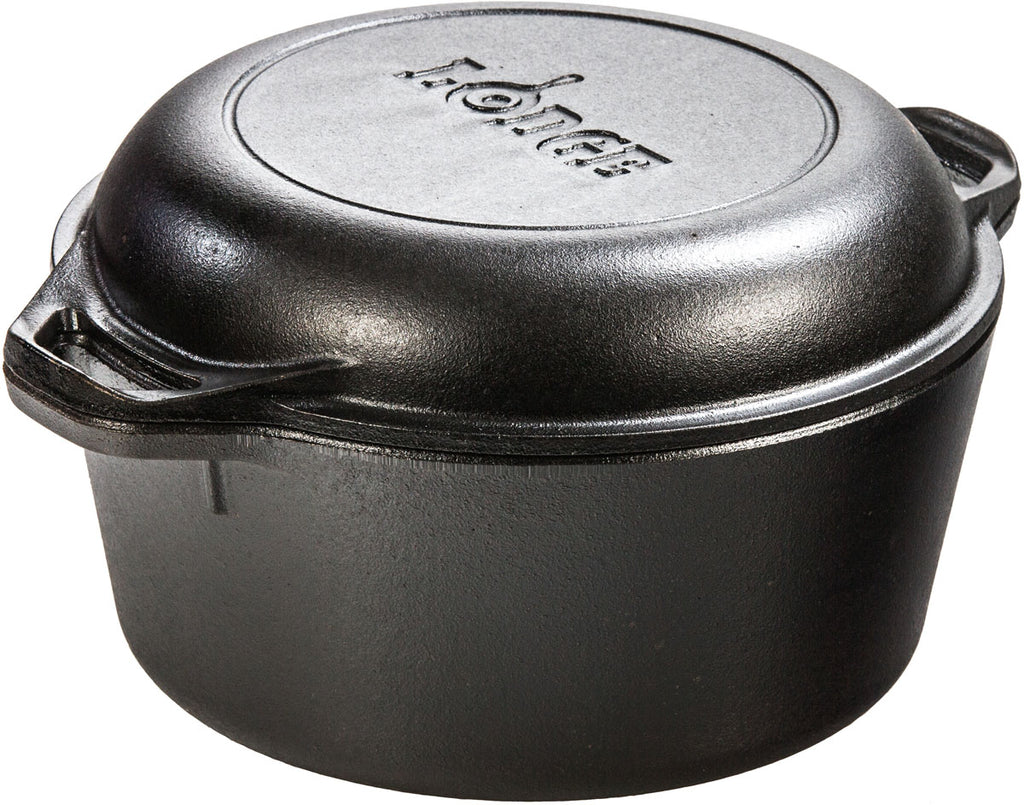Cast Iron Caultron - 4.73 ml