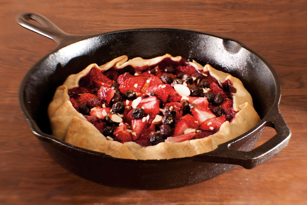 Cast Iron Skillet - 10.25 in.