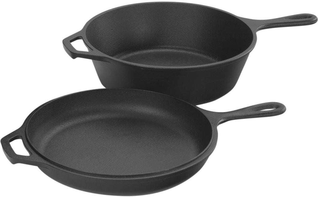 Cast Iron Cook Set - 3.03 L