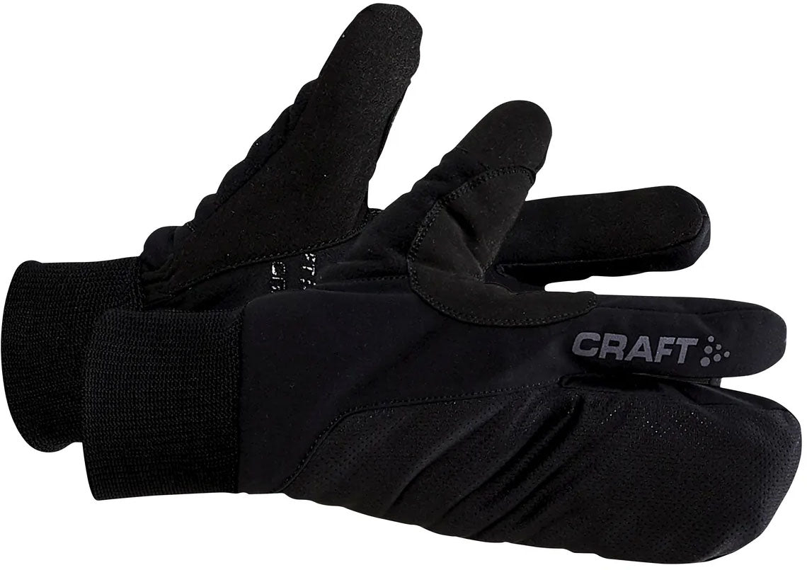 Core Men’s 3-Finger Mittens