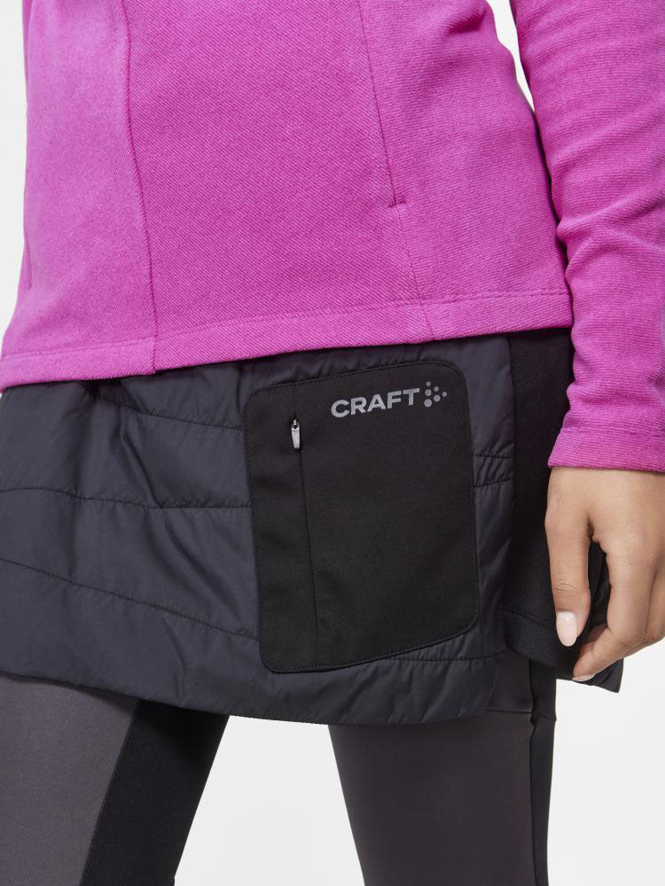 Core Nordic Training Women's Cross-country Ski Insulated Skirt 