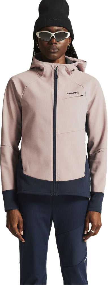 ADV Backcountry Hybrid Cross-country Ski Jacket - Women's