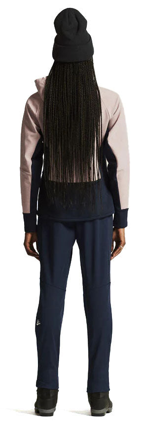 ADV Backcountry Hybrid Cross-country Ski Jacket - Women's