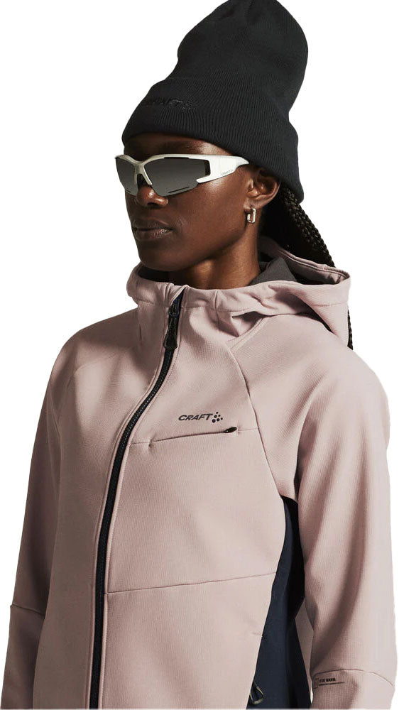 ADV Backcountry Hybrid Cross-country Ski Jacket - Women's