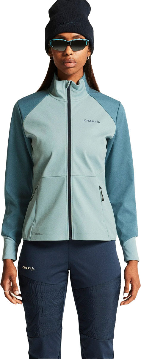 Core Nordic Cross-country Ski Jacket - Women's