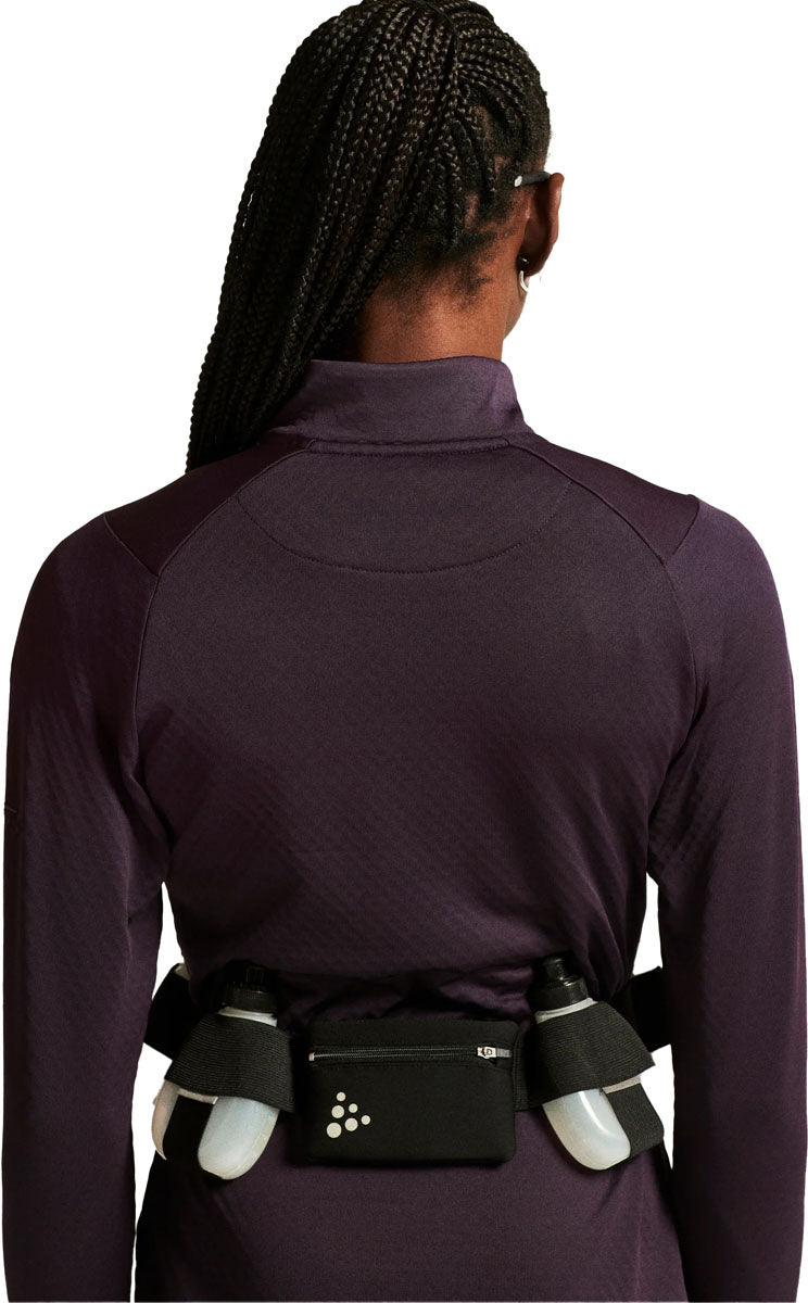 Core Gain Thermal Cross-country Ski Long Sleeve Half Zip - Women's