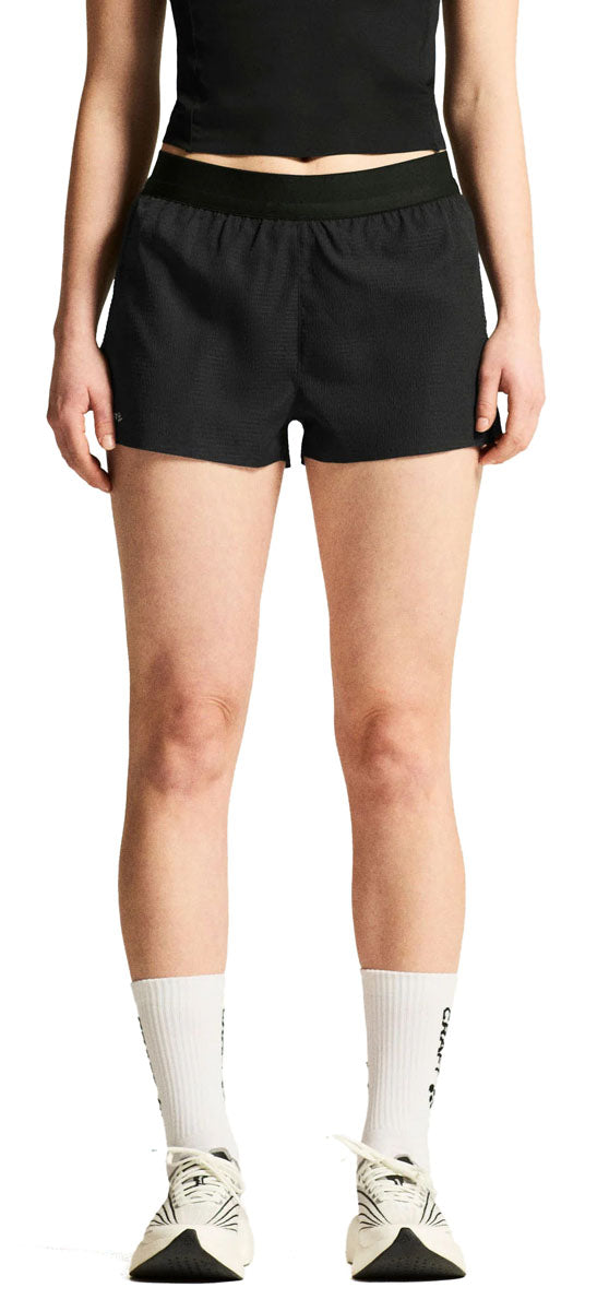 Hypervent Structure Shorts - Women's