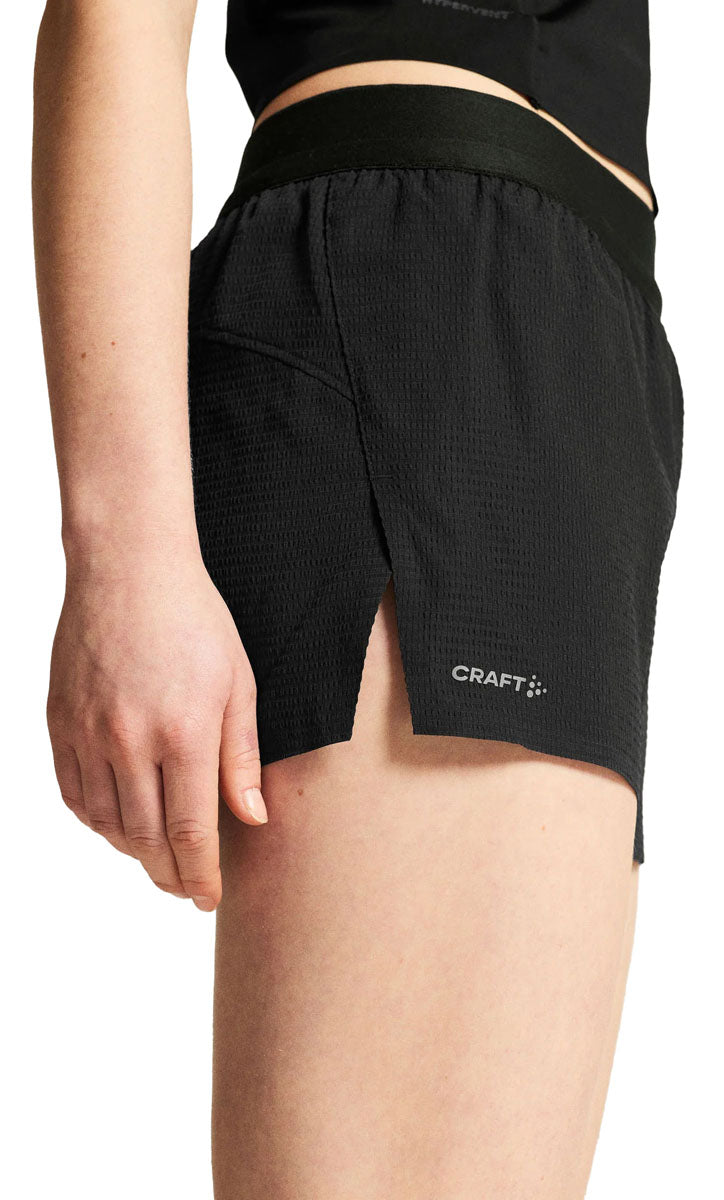 Hypervent Structure Shorts - Women's