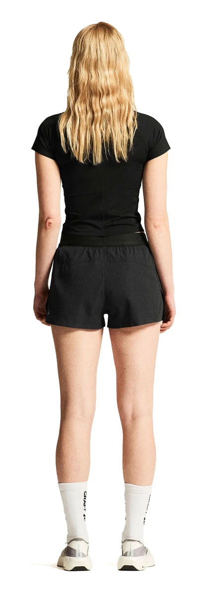 Hypervent Structure Shorts - Women's