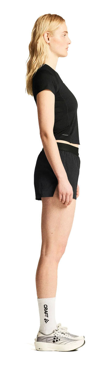 Hypervent Structure Shorts - Women's