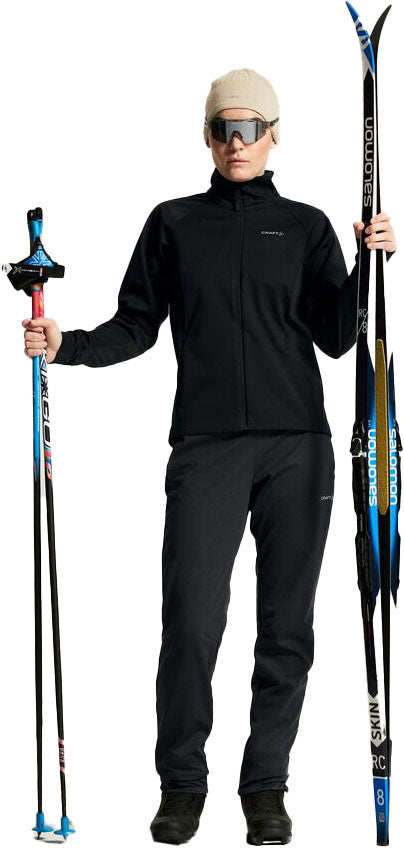 Practice Cross-country Ski Jacket - Women's