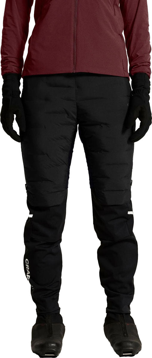 Pursuit Thermal 2 Cross-country Ski Shorts - Women's 