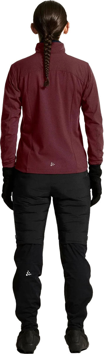 Pursuit Thermal 2 Cross-country Ski Shorts - Women's 