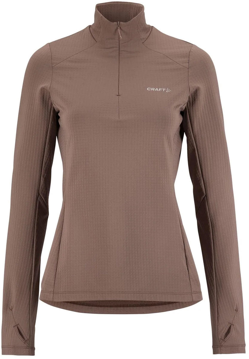 Gain Thermal 2 Cross-country Ski Long Sleeve Half Zip - Women's 