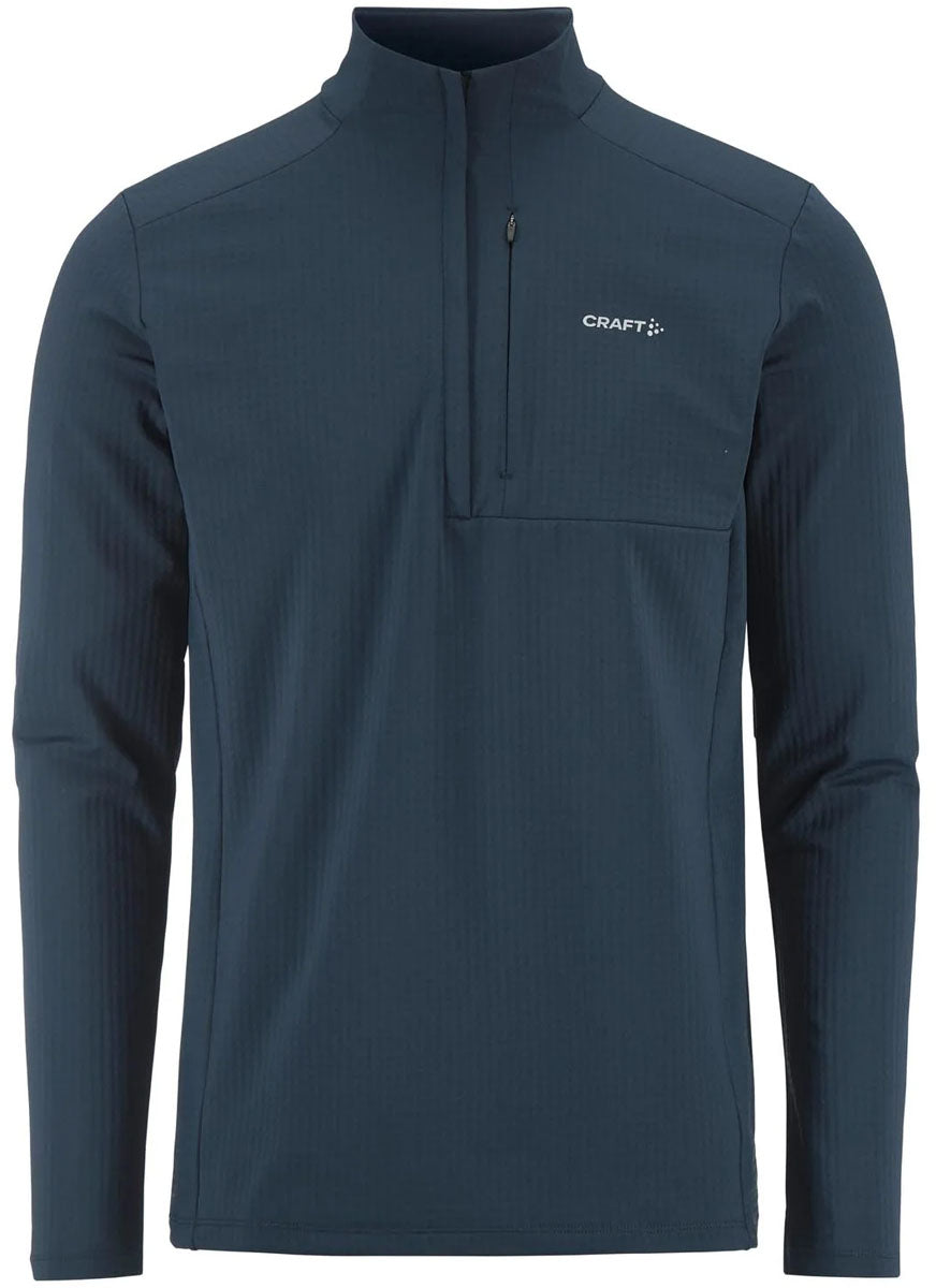 Gain Thermal 2 Cross-country Ski Long Sleeve Half Zip - Men's 