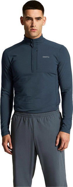 Gain Thermal 2 Cross-country Ski Long Sleeve Half Zip - Men's 