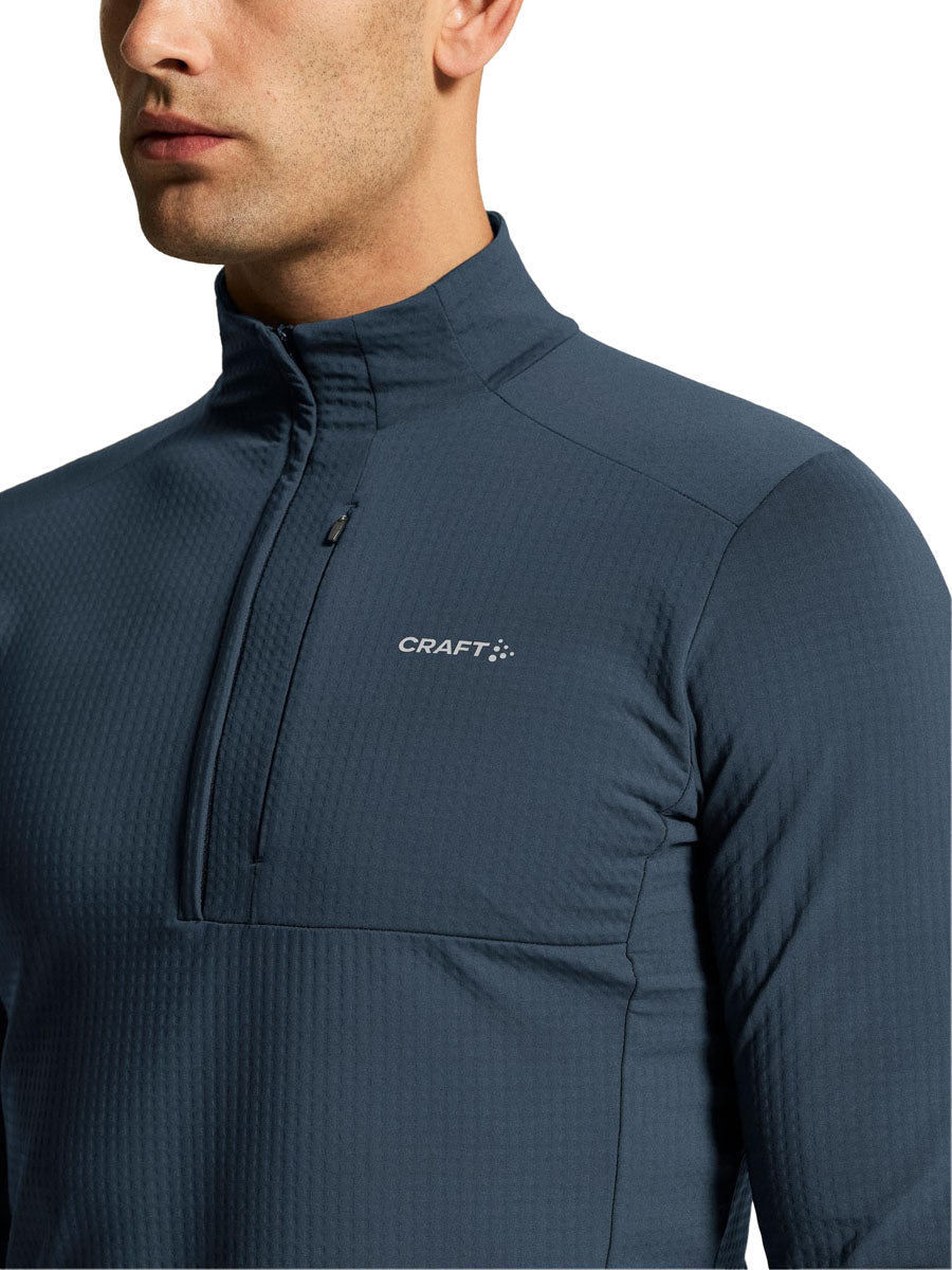 Gain Thermal 2 Cross-country Ski Long Sleeve Half Zip - Men's 