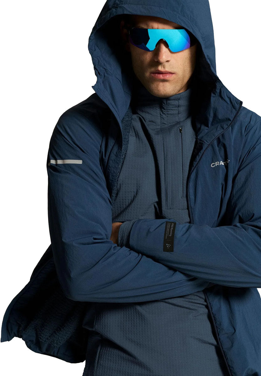 Gain Thermal 2 Cross-country Ski Long Sleeve Half Zip - Men's 