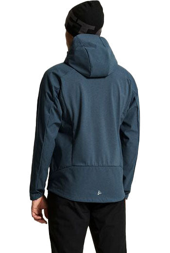 Escape Hood Ski Jacket - Men's