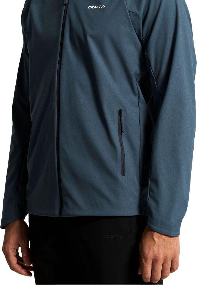 Escape Hood Ski Jacket - Men's