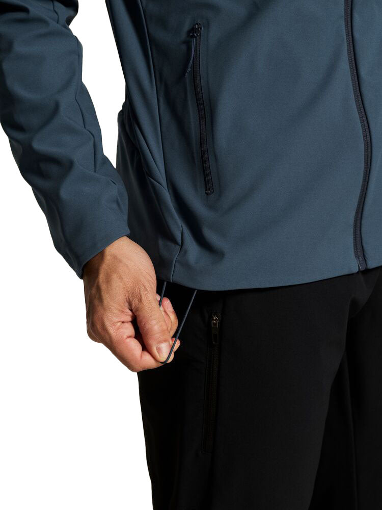 Escape Hood Ski Jacket - Men's