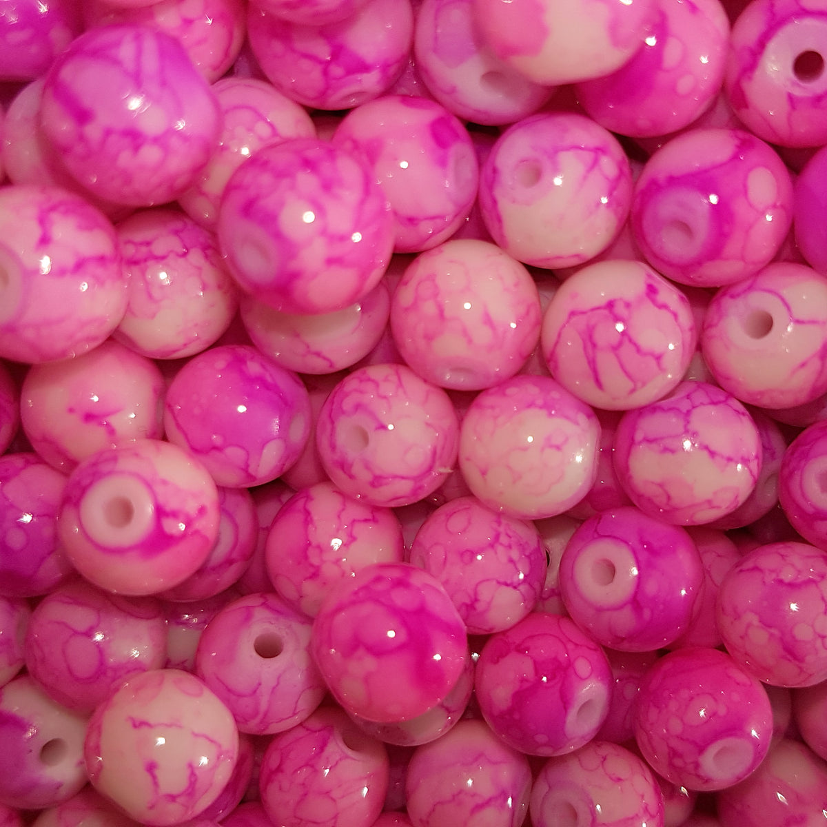 Sinkz 8 mm Glass Beads