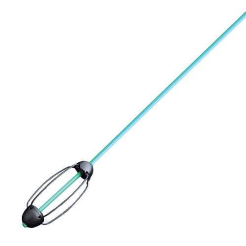 Long Casting Spiral Feeding Basket