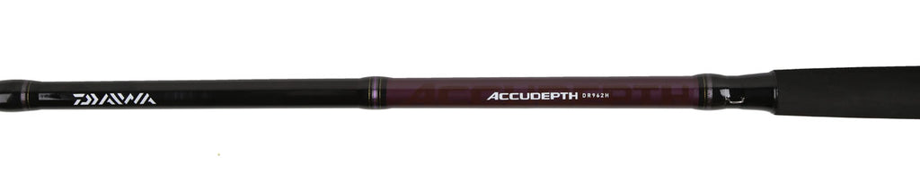 Accudepth Trolling Rod - 2 pcs