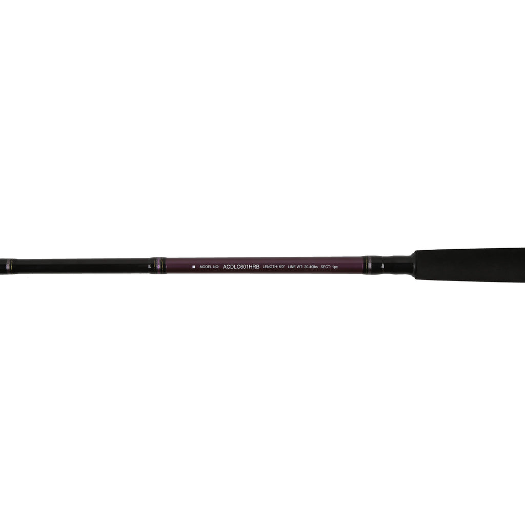 Accudepth Leadcore Trolling Rod - 1 pc