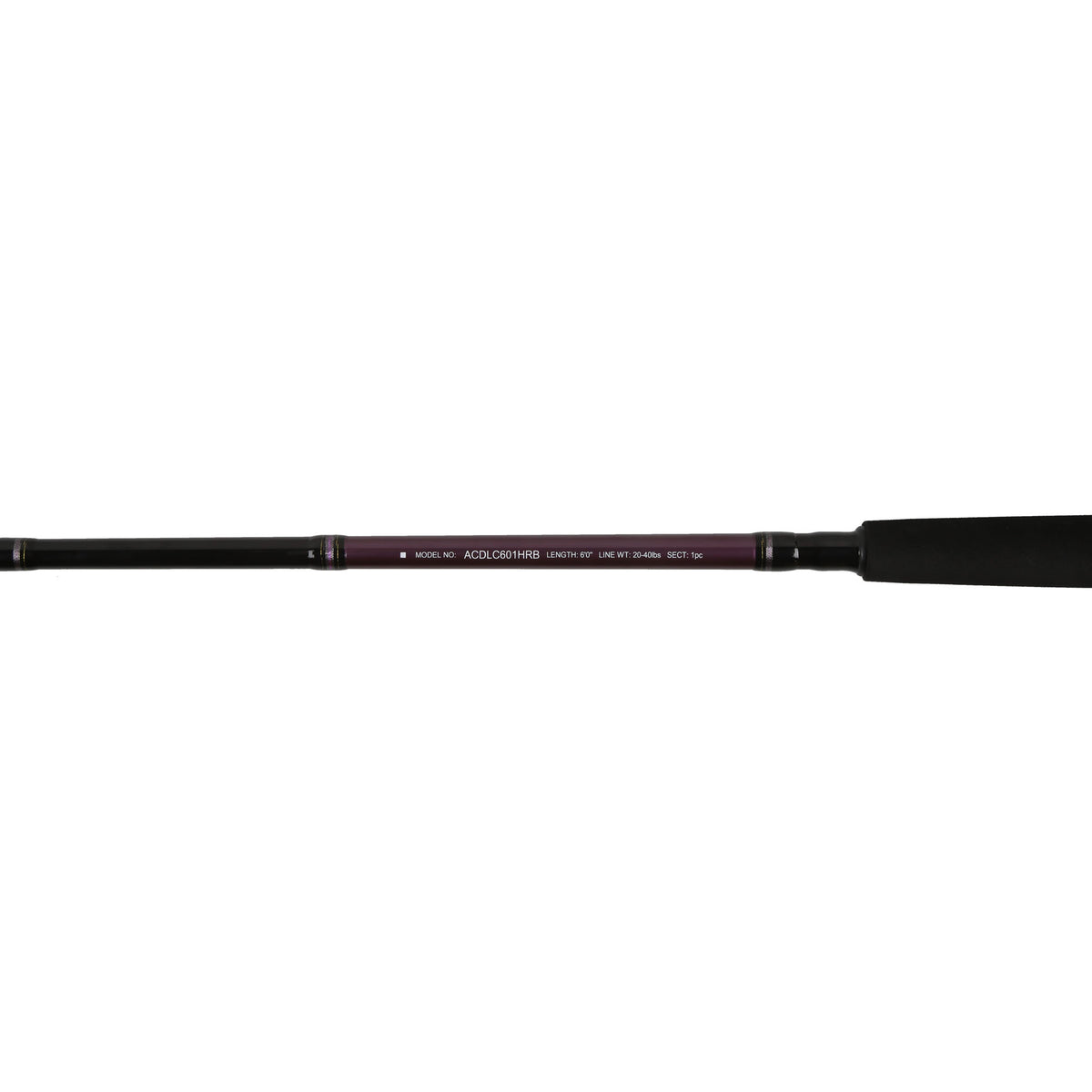 Accudepth Leadcore Trolling Rod - 1 pc