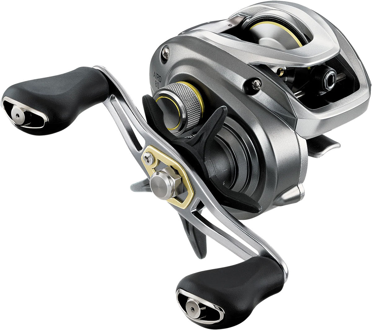 Aird 80H Baitcasting Reel