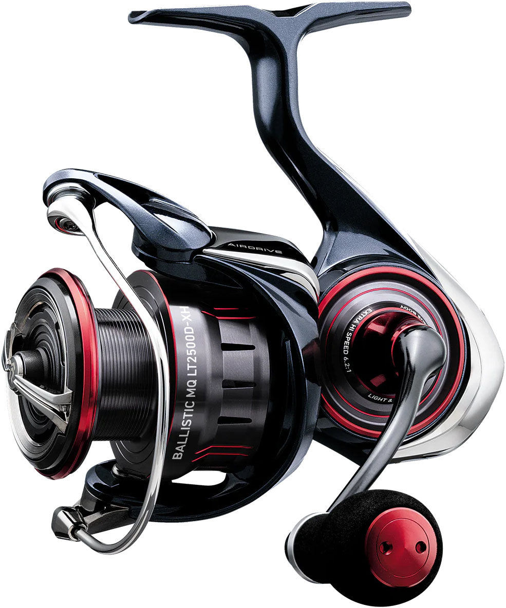 Ballistic MQ LT Spinning Reel