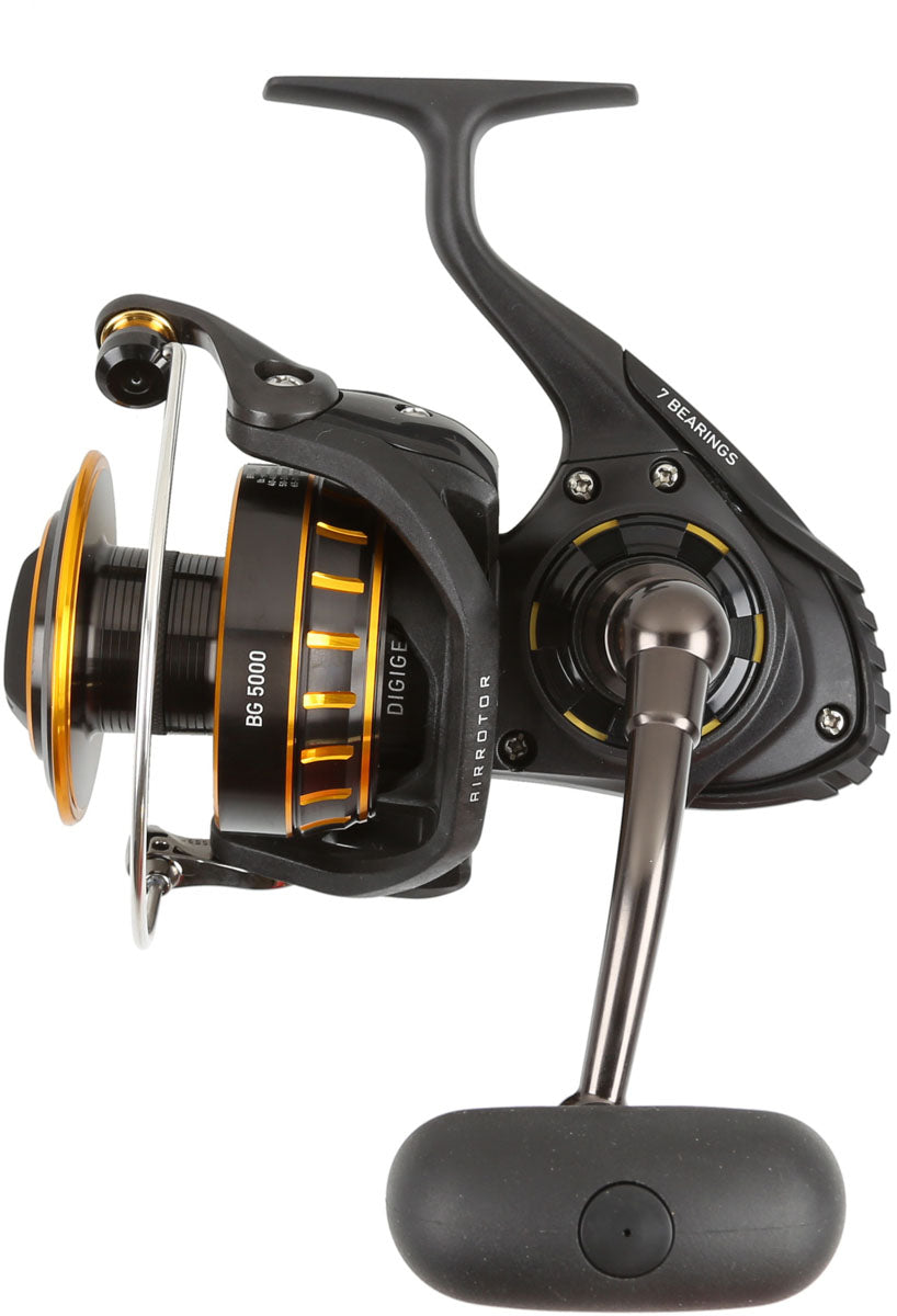 BG Spinning Reel