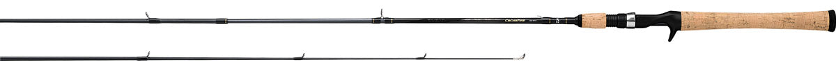 Crossfire Baitcasting Rod - 2 pcs