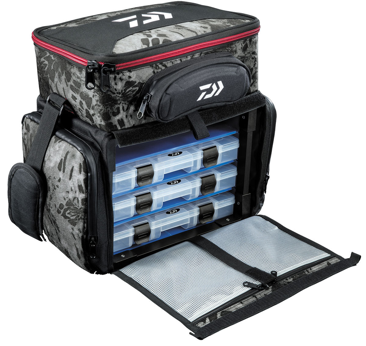 D-Vec Front Load Tackle Bag